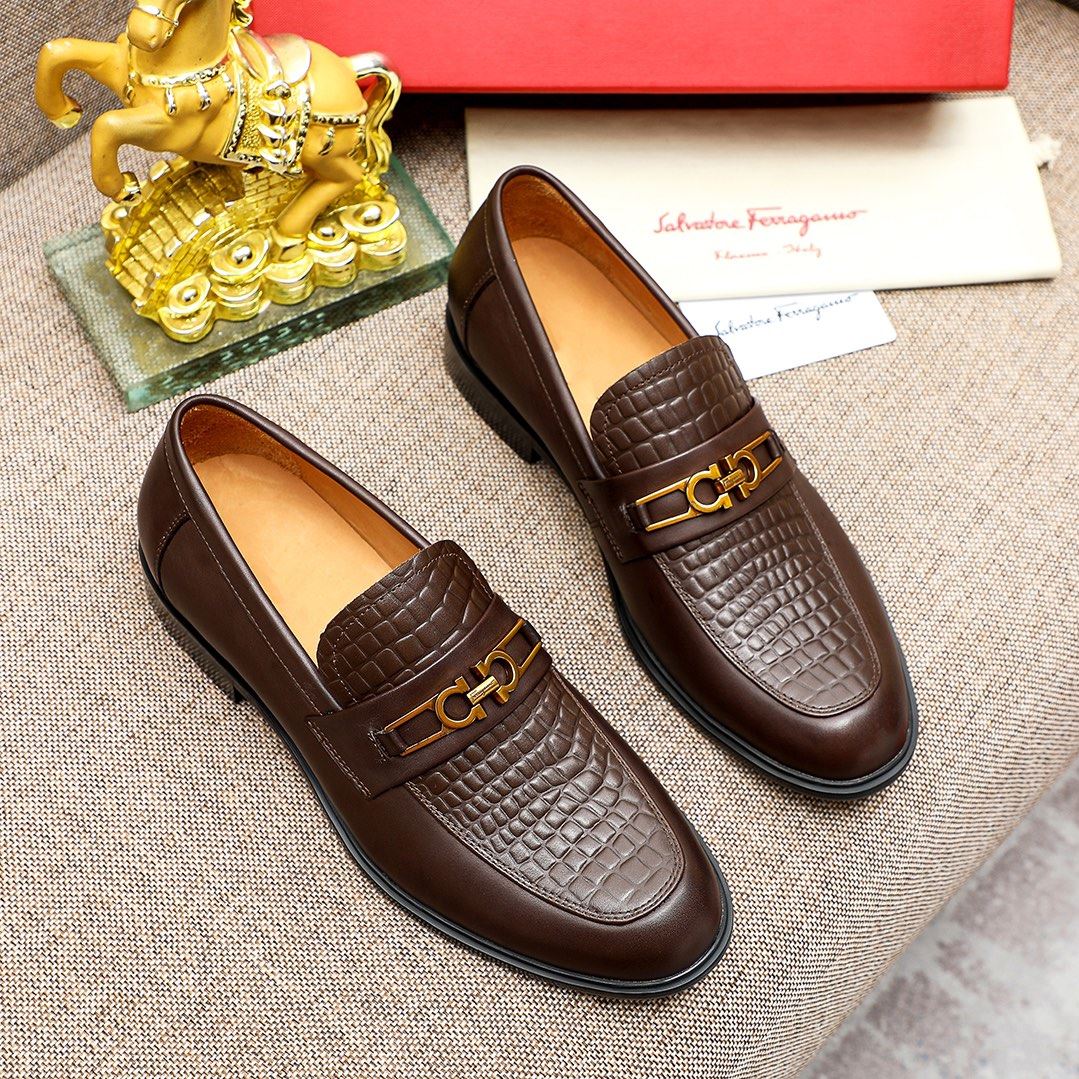 Ferragamo Shoes